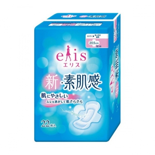 Купить 880496 Женские гигиенические прокладки "Elis" "Shin-Suhadakan",  дневные, для нормальных и обильных  в интернет-магазине Ravta – самая низкая цена