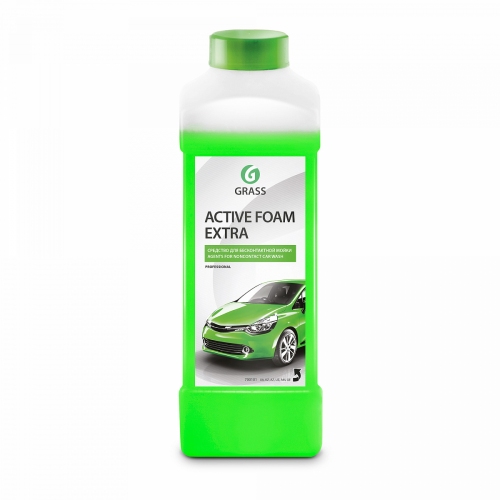 Купить GRASS Активная пена "Active Foam Extra" 1л "12" арт.700101 в интернет-магазине Ravta – самая низкая цена