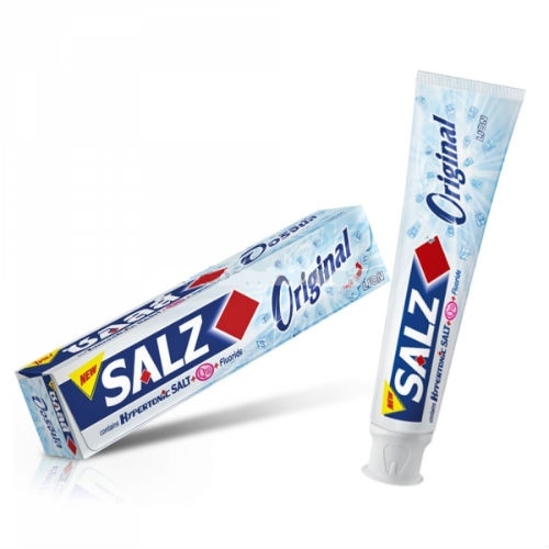 Купить 008915 LION Thailand Salz Original Паста зубная 90 гр в интернет-магазине Ravta – самая низкая цена