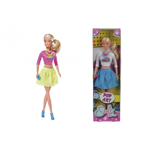 Купить Steffi.5736215 Кукла "Поп Арт" 29 см 12/72 в интернет-магазине Ravta – самая низкая цена