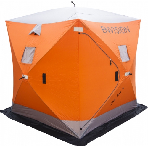 Купить Палатка зимняя Envision ICE LUX EIL3 в интернет-магазине Ravta – самая низкая цена