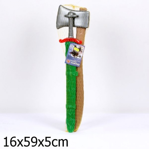 Купить СВСД. Набор "Оружие викинга" (топор+меч)  арт.5043 /15 в интернет-магазине Ravta – самая низкая цена