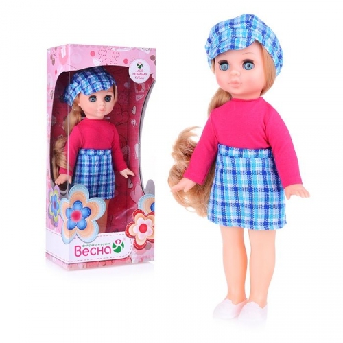 Купить Весна. Кукла "Эля-Кэжуал 1" (30,5 см) арт.В3712 в интернет-магазине Ravta – самая низкая цена