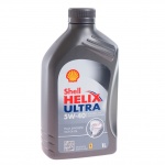 Масло моторное Shell Helix Ultra 5W-40 (1 л.)  синтетическое (синтетика)