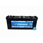 Аккумулятор VISMAR 6СТ-140 N (R)-(4) 950A 513*189*223 для renault trucks messenger dump truck