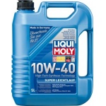 Масло Liqui Moly Super Leichtlauf 10W 40 (5л)  синтетическое (синтетика)