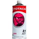 Трансмиссионное масло TOTACHI ATF Z-1 (1л)  синтетическое (синтетика)