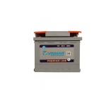 Аккумулятор автомобильный VISMAR PREMIUM 6СТ-45L (R)-(0) 400А 207x175x175 для mg