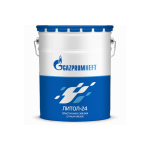 Смазка Газпромнефть ЛИТОЛ-24 литогр.20л (18кг)