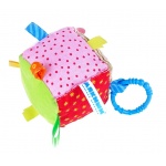 Кубики МЯКИШИ 264 С петельками  игрушки для купания малыша