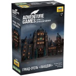 Зв.8840 Настольная игра "Adventure Games. Гранд-отель Абаддон"