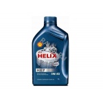 -Масло Shell Helix HX7 5W-40 (1л)  полусинтетическое моторное
