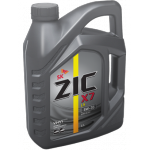 Масло моторное ZIC X7 LS 5W-30 4л  синтетическое (синтетика)
