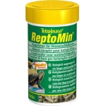 Корм основной для водных черепах Tetra ReptoMin Sticks 250 ml