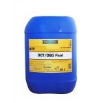 Трансмиссионное масло RAVENOL DCT/DSG Getriebe Fluid (20л)