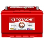 Аккумулятор автомобильный TOTACHI KOR CMF 95 FR 115D31FR для toyota camry liftback (v1)