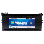Аккумулятор автомобильный VISMAR 6СТ-190 N (R)-(4) 1300A 516*223*223 для daf