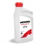 Масло моторное Micking Gasoline Oil MG1 5W-30 SP/RC synth. 1л.  синтетическое
