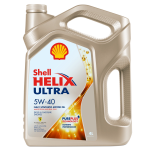 Масло Shell Helix Ultra 5W-40 4л (ЗАМЕНА 550047369)  моторное