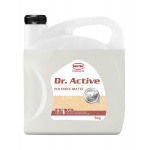 Sintec Dr. Active Полироль-очиститель пластика "Polyrole Matte" ваниль      5 кг