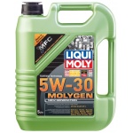 9043 LiquiMoly НС-синт.мот.масло Molygen New Generation 5W-30 SN/СF;ILSAC GF-5 (5л)