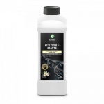 Полироль-очиститель пластика матовый "Polyrole Matte vanilla", с ароматом ванили, 1л (12шт/уп)
