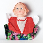 Кукла-перчатка "Красная шапочка" арт.11029 (Стиль)