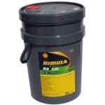 Масло Shell Rimula R6 LME 5W-30 (20л)  синтетическое (синтетика)