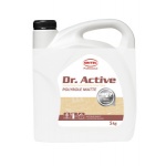 Sintec Dr. Active Полироль-очиститель пластика "Polyrole Matte" матовый блеск виноград 5кг