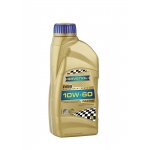 Моторное масло RAVENOL Racing Sport Synto SAE10W-60 ( 1л)  синтетическое (синтетика)