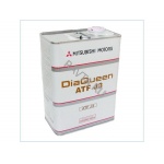 Жидкость Mitsubishi DiaQueen Fluid J3 Outlander (4л)  гидравлические масла