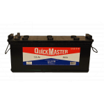 Аккумулятор автомобильный QUICK MASTER E 6СТ-135 N (L)-(3) 880A 513*189*223 для renault trucks messenger dump truck