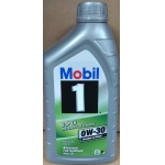 Моторное масло Mobil 1 ESP LV 0W-30 (1л)  синтетическое (синтетика)