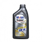 Масло моторное MOBIL SUPER 3000 XE 5W-30 (1л)
