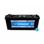 Аккумулятор VISMAR 6СТ-190 N (R)-(4) 1300А БОЛТ для renault trucks premium