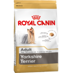 Корм Royal Canin Adult Yorkshire Terrier для йоркширских терьеров и мелких пород 500г  собак