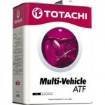 Трансмиссионное масло TOTACHI ATF MULTI-VECHICLE (4л)