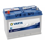 Аккумулятор VARTA Blue Dynamic 595405083 95Ah 830A для mazda mpv ii (lw)