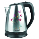 Чайник Maxwell MW-1074 ST (стальной)