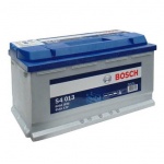 Аккумулятор BOSCH 0092S40130 S4 95Ah 800A для nissan