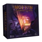 Настольная игра "Мортум.Средневековый детектив" (база) (Lavka) арт.МРМ001