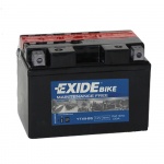 Мото аккумулятор EXIDE ETX9-BS 8Ah 120A для volvo v70 iii (bw)
