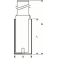Фреза для фрезерных машин пазовая прямая BOSCH 10/25,4/8 мм (1 шт.) коробка