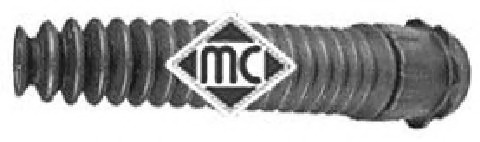 04173 Metalcaucho Защитный колпак / пыльник, амортизатор