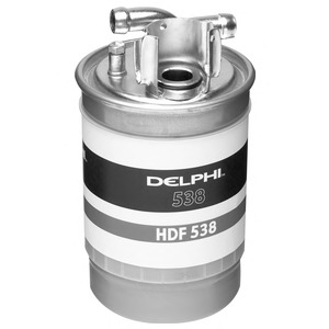 HDF538 DELPHI Топливный фильтр