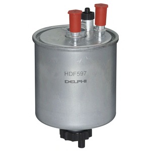 HDF597 Delphi Топливный фильтр