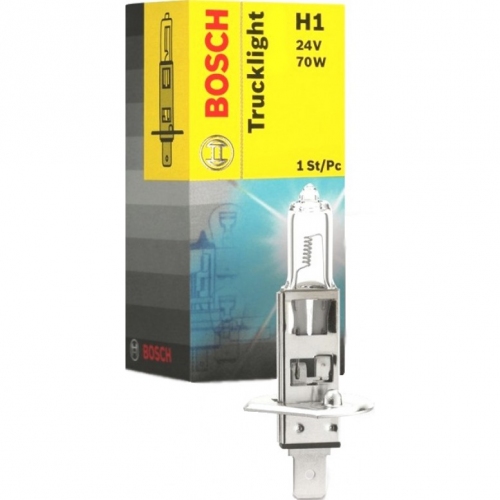 Купить (1987302411) Bosch Лампа h1 24 v 70w в интернет-магазине Ravta – самая низкая цена