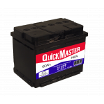 Аккумулятор автомобильный QUICK MASTER E 6СТ-60 L (L)-(1) 460A 242*175*190 для glas