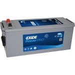 Аккумулятор EXIDE Professional Power EF1453 145Ah 1050A для dodge