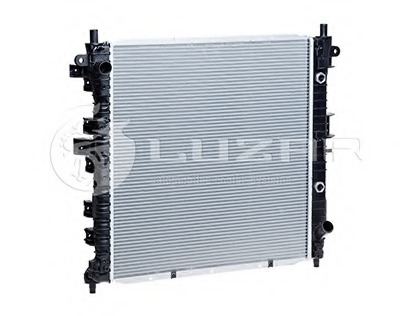LRc 17130 LUZAR Радиатор, охлаждение двигателя